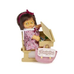 Compra Famosa Barriguitas Escuela C/Figura De Bebe al mejor precio | Juguetilandia Canarias