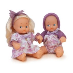 Compra Famosa Barriguitas Hermanitas al mejor precio | Juguetilandia Canarias