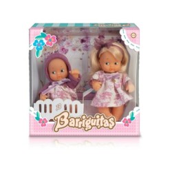 Compra Famosa Barriguitas Hermanitas al mejor precio | Juguetilandia Canarias