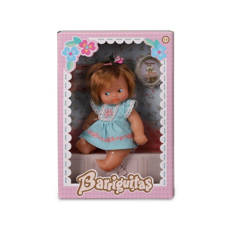 Compra Famosa Barriguitas New Toy 4 al mejor precio | Juguetilandia Canarias