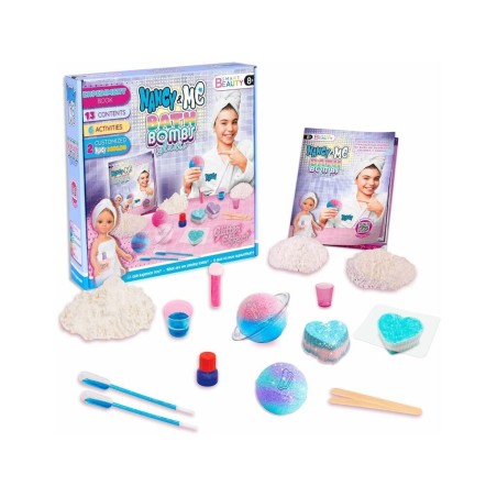 Compra Famosa Bath Bombs Studio al mejor precio | Juguetilandia Canarias