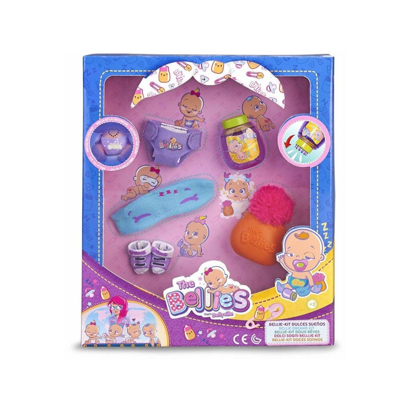 Compra Famosa Bellies Kit Dulces Sueños al mejor precio | Juguetilandia Canarias Compra Famosa Bellies Kit Dulces Sueños al mejor precio | Juguetilandia Canarias