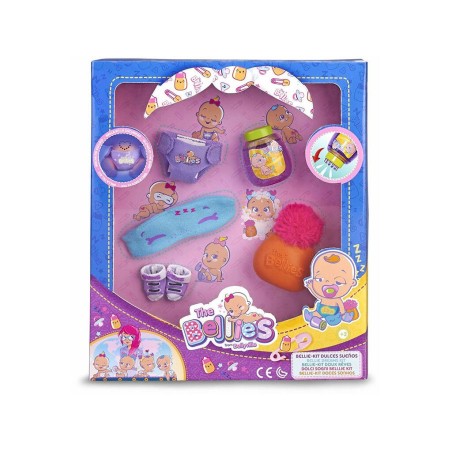 Compra Famosa Bellies Kit Dulces Sueños al mejor precio | Juguetilandia Canarias