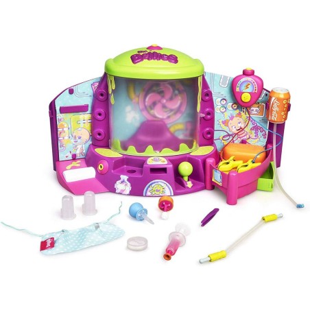 Compra Famosa Bellies Playset Virus Tester al mejor precio | Juguetilandia Canarias