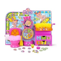 Compra Famosa Bellies Poopypedia Care Centre al mejor precio | Juguetilandia Canarias
