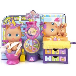 Compra Famosa Bellies Poopypedia Care Centre al mejor precio | Juguetilandia Canarias