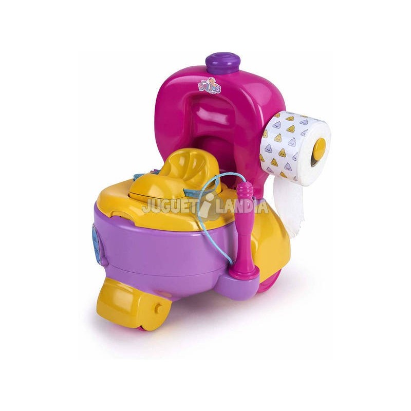 Compra Famosa Bellies Potty Car al mejor precio | Juguetilandia Canarias Compra Famosa Bellies Potty Car al mejor precio | Juguetilandia Canarias