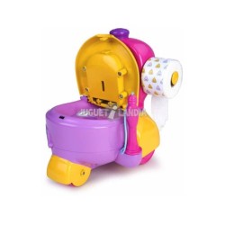 Compra Famosa Bellies Potty Car al mejor precio | Juguetilandia Canarias