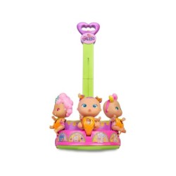 Compra Famosa Bellies Trolley Coaster al mejor precio | Juguetilandia Canarias