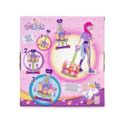 Compra Famosa Bellies Trolley Coaster al mejor precio | Juguetilandia Canarias