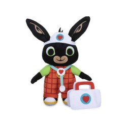 Compra Famosa Bing Peluche Doctor al mejor precio | Juguetilandia Canarias