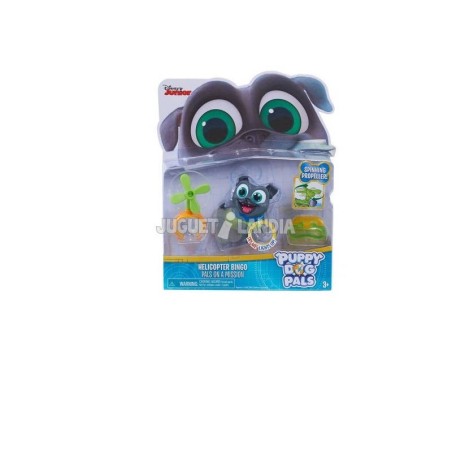 Compra Famosa Bingo Y Rolly  Blister Figuras  al mejor precio | Juguetilandia Canarias