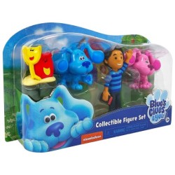 Compra Famosa Blues Clues Pistas Collectible Figure Se al mejor precio | Juguetilandia Canarias