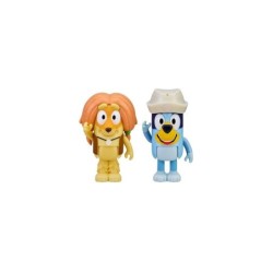 Compra Famosa Bluey - Pack 2 Figuras al mejor precio | Juguetilandia Canarias
