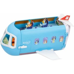 Compra Famosa Bluey Avion 3 En 1 al mejor precio | Juguetilandia Canarias