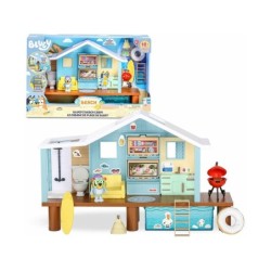 Compra Famosa Bluey Beach Cabin al mejor precio | Juguetilandia Canarias