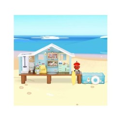 Compra Famosa Bluey Beach Cabin al mejor precio | Juguetilandia Canarias