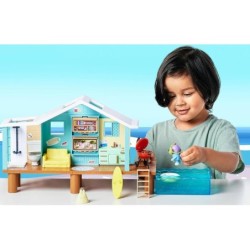 Compra Famosa Bluey Beach Cabin al mejor precio | Juguetilandia Canarias