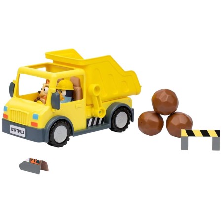 Compra Famosa Bluey Camion Benne al mejor precio | Juguetilandia Canarias