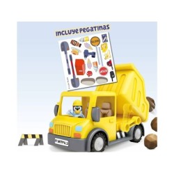 Compra Famosa Bluey Camion Benne al mejor precio | Juguetilandia Canarias