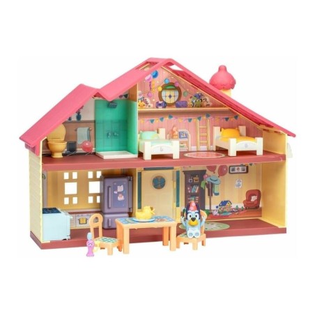 Compra Famosa Bluey Casa Cumpleaños al mejor precio | Juguetilandia Canarias