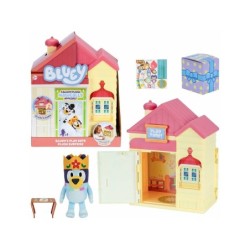 Compra Famosa Bluey Casa Peluche Sorpresa al mejor precio | Juguetilandia Canarias