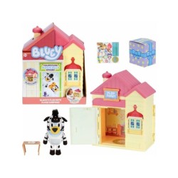 Compra Famosa Bluey Casa Peluche Sorpresa al mejor precio | Juguetilandia Canarias