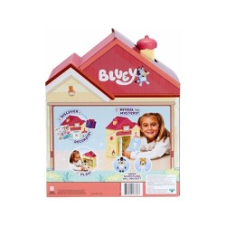 Compra Famosa Bluey Casa Peluche Sorpresa al mejor precio | Juguetilandia Canarias