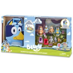 Compra Famosa Bluey Collector Case + Figuras al mejor precio | Juguetilandia Canarias
