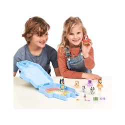 Compra Famosa Bluey Collector Case + Figuras al mejor precio | Juguetilandia Canarias