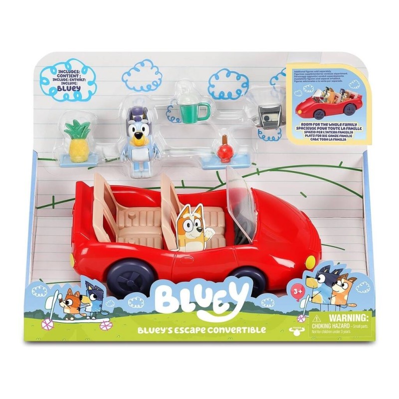 Compra Famosa Bluey Convertible al mejor precio | Juguetilandia Canarias Compra Famosa Bluey Convertible al mejor precio | Juguetilandia Canarias
