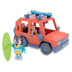 Compra Famosa Bluey Family Cruiser al mejor precio | Juguetilandia Canarias