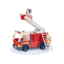 Compra Famosa Bluey Firetruck al mejor precio | Juguetilandia Canarias