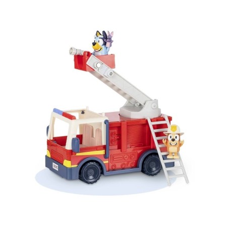 Compra Famosa Bluey Firetruck al mejor precio | Juguetilandia Canarias