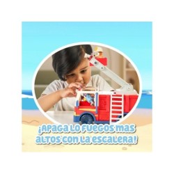 Compra Famosa Bluey Firetruck al mejor precio | Juguetilandia Canarias