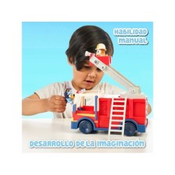 Compra Famosa Bluey Firetruck al mejor precio | Juguetilandia Canarias