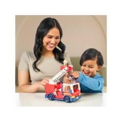 Compra Famosa Bluey Firetruck al mejor precio | Juguetilandia Canarias