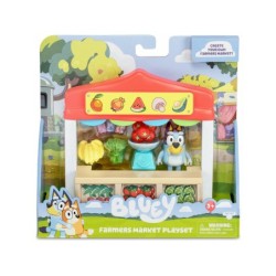 Compra Famosa Bluey Mini Playsets Con Figura S3 al mejor precio | Juguetilandia Canarias