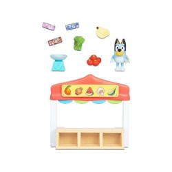 Compra Famosa Bluey Mini Playsets Con Figura S3 al mejor precio | Juguetilandia Canarias