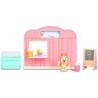 Compra Famosa Bluey Mini Playsets Con Figura S3 al mejor precio | Juguetilandia Canarias