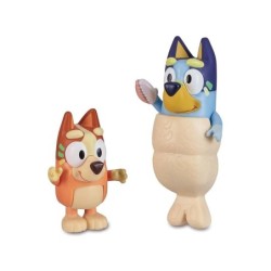 Compra Famosa Bluey Pack 2 Figuras S3 al mejor precio | Juguetilandia Canarias