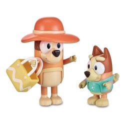 Compra Famosa Bluey Pack 2 Figuras S3 al mejor precio | Juguetilandia Canarias