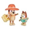 Compra Famosa Bluey Pack 2 Figuras S3 al mejor precio | Juguetilandia Canarias