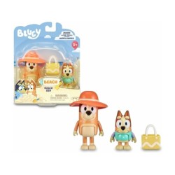 Compra Famosa Bluey Pack 2 Figuras S3 al mejor precio | Juguetilandia Canarias
