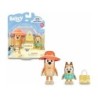 Compra Famosa Bluey Pack 2 Figuras S3 al mejor precio | Juguetilandia Canarias