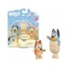 Compra Famosa Bluey Pack 2 Figuras S3 al mejor precio | Juguetilandia Canarias
