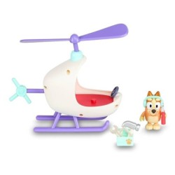 Compra Famosa Bluey Vehiculos Con Figura S3 al mejor precio | Juguetilandia Canarias