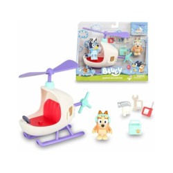 Compra Famosa Bluey Vehiculos Con Figura S3 al mejor precio | Juguetilandia Canarias