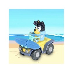 Compra Famosa Bluey Vehiculos Con Figura S3 al mejor precio | Juguetilandia Canarias