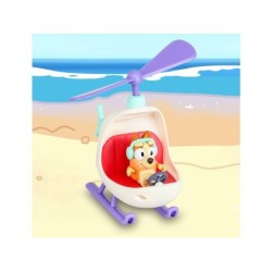 Compra Famosa Bluey Vehiculos Con Figura S3 al mejor precio | Juguetilandia Canarias